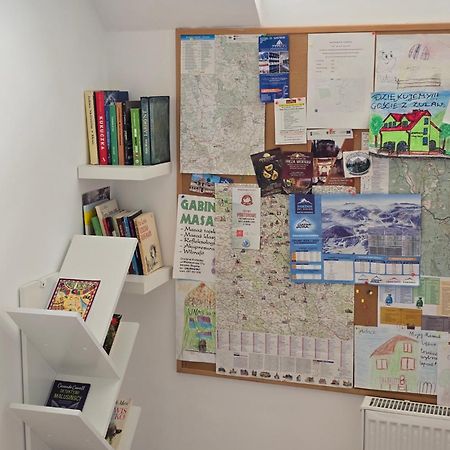 Poduszka Apartamenty Zielony Dom Stronie Śląskie Exteriér fotografie