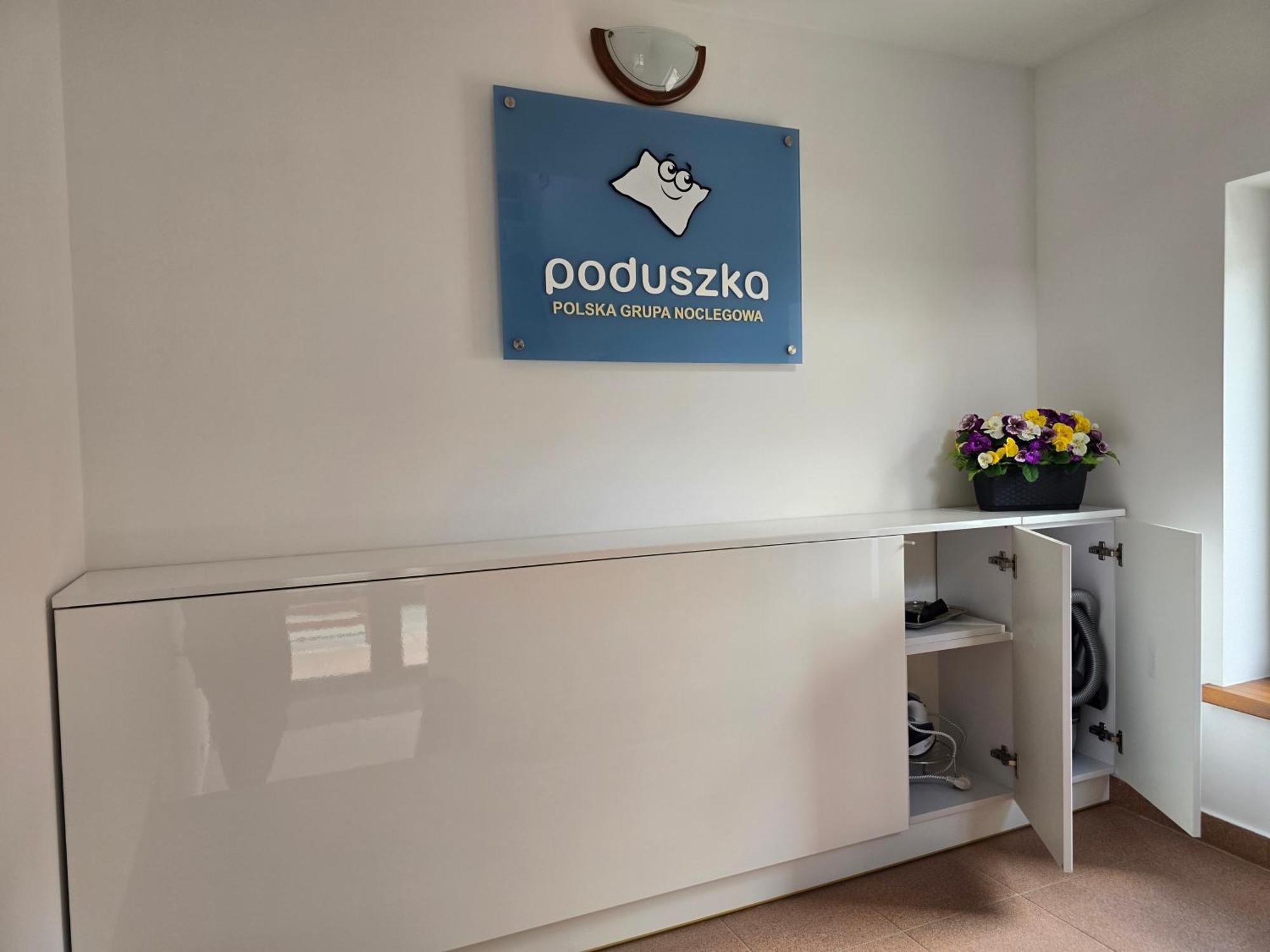 Poduszka Apartamenty Zielony Dom Stronie Śląskie Exteriér fotografie